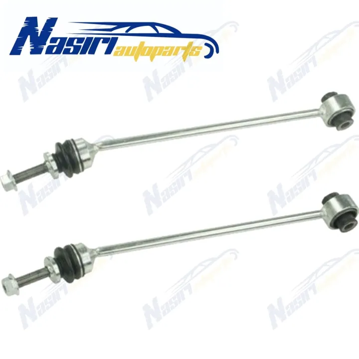 Pair Of Front Sway Bar Links For MercedesBenz W166 X166 ML350 ML500