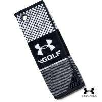 Under Armour UA Bag Golf Towel อันเดอร์ อาเมอร์ ผ้าเช็ดตัวสำหรับUnisex