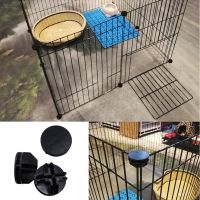 Small Pet Pen Fence Free Combination Bunny Dogs Cage Fence Puppy Playpen Fence For Indoor Out Door Animal