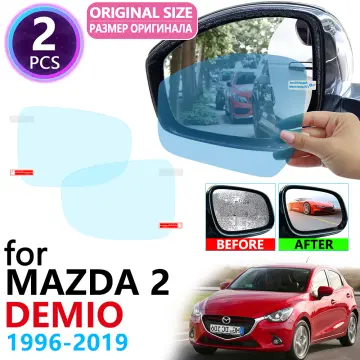 Mazda 2 deals rear view mirror