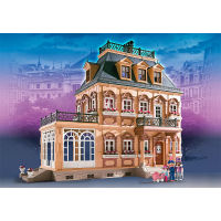 Playmobil 70890 PLAYMOBIL® PLUS Large Victorian Dollhouse  ดอลล์เฮ้าส์วิคตอเรียน บ้านใหญ่