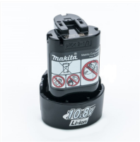 MAKITA แบตเตอรี่ 10.8V / 1.3Ah รุ่น BL1013 และ แบตเตอรี่ 7.2V / 1.5Ah BL0715