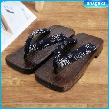 Geta slippers sales