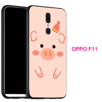 เคสซิลิโคนนิ่มสำหรับ OPPO F11/F11Pro/R19/Find7/Find7a/X9007/X9006/R1C/R1X/R8207/R8206/R8205