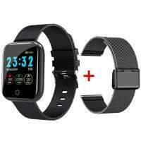 กีฬาสำหรับผู้หญิง NewMen ปรับแต่งได้ฟิตเนสบลูทูธนาฬิกาข้อมือ Smartwatch IOS Relojes Inteligentes สำหรับ