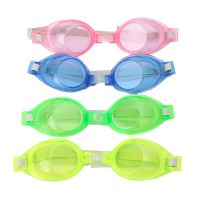 Kids Children Silicone Waterproof Anti Fog Swim Pool Swimming Goggles Glasses Goggles