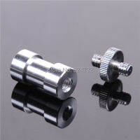 3in1 14 "38" Screw &amp; 58 "Spigot Stud แปลงอะแดปเตอร์สำหรับขาตั้งกล้อง