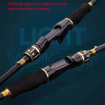 Dawa Lure Rod Set Novice Carbon Tossing Sea Fishing Rod