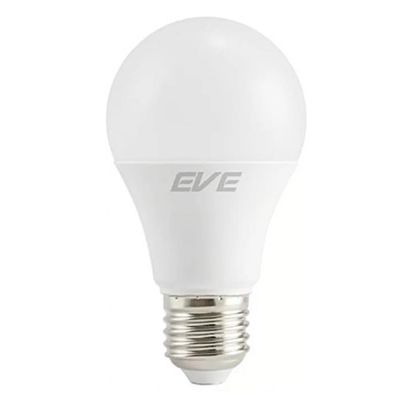 หลอด LED EVE A60 6 วัตต์ WARMWHITE E27 [ส่งเร็วส่งไว มีเก็บเงินปลายทาง]
