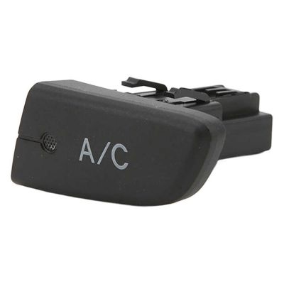 1 Piece Air Conditioner Unit Control Switch Black Plastic 6554.KX 6554 KX 6554KX For Citroen C1 Peugeot 107 Toyota Aygo Mk1 2005-2014