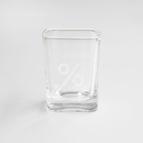 shot-glass-แก้วช็อตกาแฟ-ใส-เนื้อแก้วหนาพร้อมตัวเลขระบุปริมาณ
