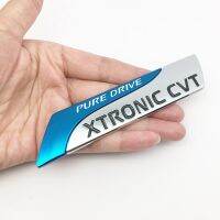 Hot New Pure Drive XTRONIC CVT For Nissan Emblem Badge Tail Qashqai X-Trail Juke Teana Tiida Sunny Note Car Styling