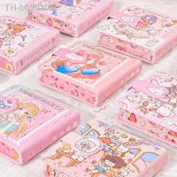 ✺ Kawaii Cartoon Planner Notebook Mini Journal Agenda Organizer Portable Diary Handbook Notepad Korean Stationery Office Supplies