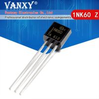 10PCS 1NK60Z TO-92 1NK60 TO92 WATTY Electronics