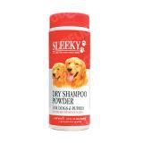 Sleeky Dry Shampoo for Dogs &amp; Puppies 250 ml (1 bottle) แชมพูแห้ง สำหรับ สุนัข สุนัขป่วย และ ลูกสุนัข 250 มล. (1 ขวด)