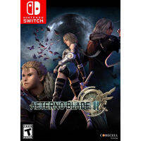 Nintendo Switch : Aeterno Blade II (US)(Z1)(มือ1)(รองรับภาษาไทย)