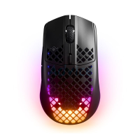 MOUSE STEELSERIES AEROX 5 BLACK