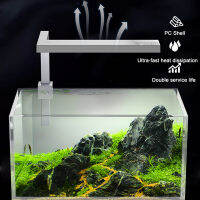 RGB Aquarium Light สำหรับ20 -35ซม. ถัง16W Touch Control Light สำหรับปลูกปลากุ้งถัง1400lm Aquarium อุปกรณ์เสริม