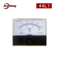 44l1 3KV 5kV dual scale power supply 220V high voltage voltmeter AC voltmeter pointer can be customized Electrical Trade Tools  Testers