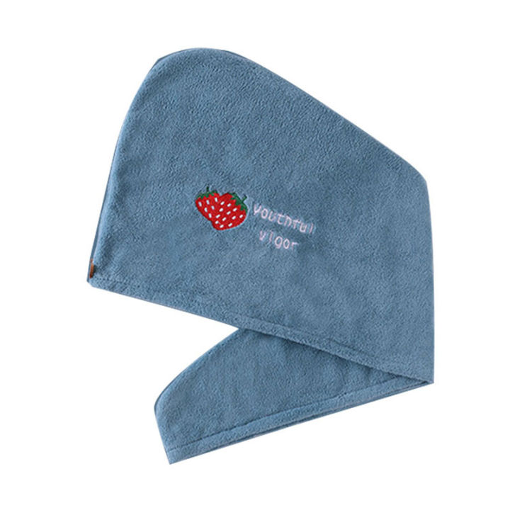 women-microfiber-coral-fleece-dry-hair-towel-for-adults-home-towel-bath-embroidery-absorbent-cap-bathroom-turban-for-drying-hair