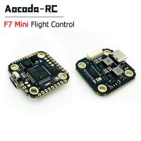 Aocoda-RC F7มินิ V1.0ควบคุมการบิน MPU6500 Giroscopio Betaflight OSD Barometro กล่องดำ3-6S Lipo ต่อ RC สำหรับแข่ง FPV Droni