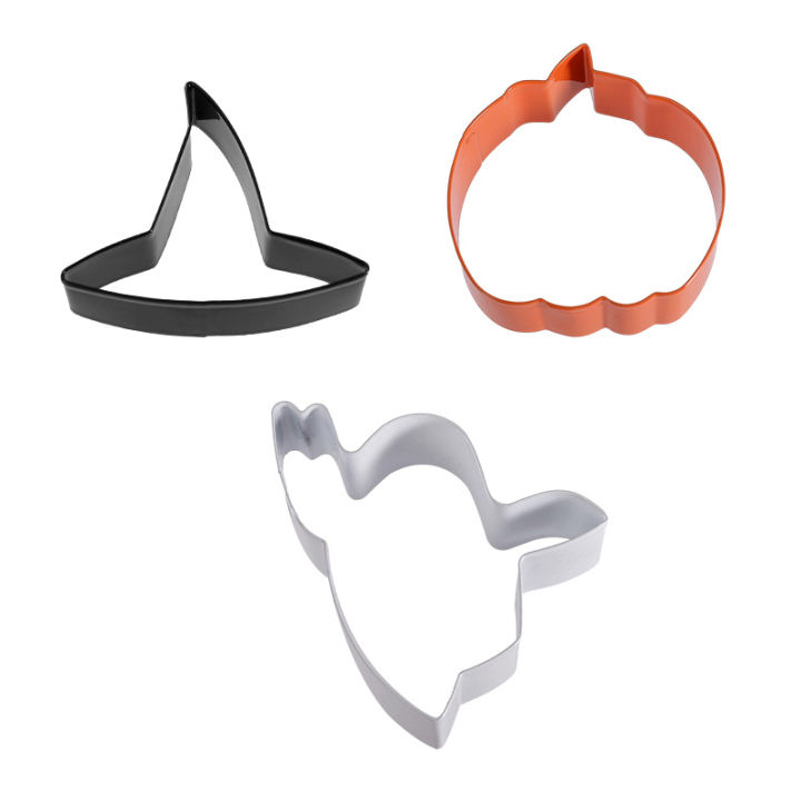 Halloween cake cookie cutter – Sweet4ucutters