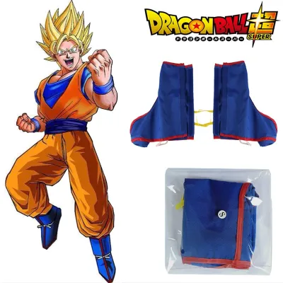 [COD] Anime dragon ball dress up shoe stage role cos comic exhibition supplies Wukong martial arts factory direct approval