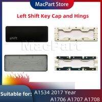 Replacement Individual Left Shift Key Cap and Hings are Applicable for MacBook Pro Model A1706 A1707 A1708 US Keyboard