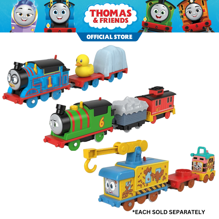 fisher price thomas and friends