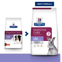 (ลด50%) Hills Prescription Diet i/d Low Fat Canine 3.85 kg อาหารสุนัขตับอ่อนอักเสบแบบพลังงานต่ำ ขนาด 3.85 กก. เฉพาะวันนี้เท่านั้น !!