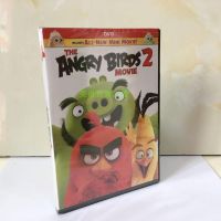 Hd Movie DVD cartoon angry birds 2 English subtitles of the angry birds