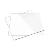 100x100mm plexiglass clear acrylic board  organic plastic sheet  glass methacrylate 1/2/3/4/5mm Fishing Reels