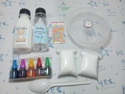 KIT LÀM SLIME BƠ SIÊU TO SIZE 300ML