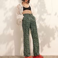 APRILPOOLDAY HOLIDAY PANTS (Limited)