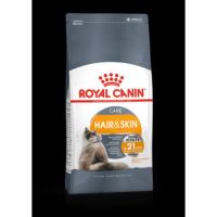 ด่วนโปร ส่งฟรี Royal canin Hair&amp;Skin รอยัล คานิน 10 kg