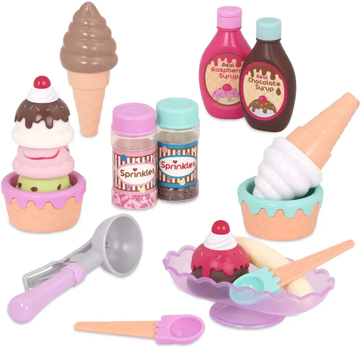 toy food ice cream