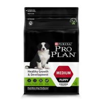 [โปรโมชั่นโหด] ส่งฟรี PRO PLAN OPTISTART for MEDIUM PUPPY สูตรลูกสุนัขพันธุ์กลาง 2.5กก.