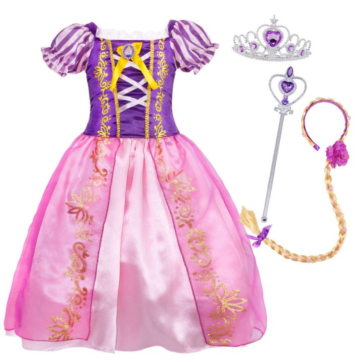 christmas-costume-girls-long-hair-princess-dress-girls-dress-up-party-costume-with-accessories