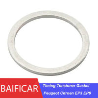 Baificar ยี่ห้อใหม่ของแท้ Timing Tensioner ปะเก็น V763197280สำหรับ Peugeot Citroen EP3 EP6