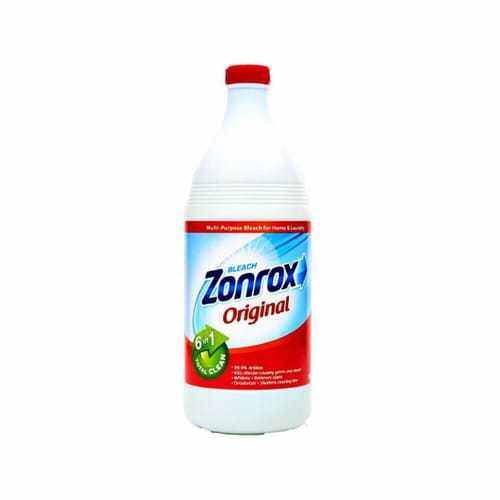 Zonrox Bleach Original (1L) | Lazada PH