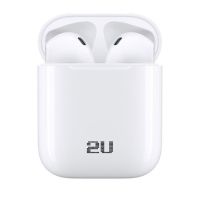 EASYANDPERFECT 2U หูฟังบลูทูธแบบ True Wireless รุ่น U200 - ขาว