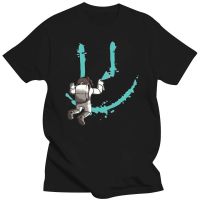 Astronaut Grafitti - MenS Funny Premium T-Shirt High Quality Tee Shirt