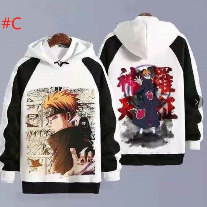 Jaket hoodie 3d anime Clearance