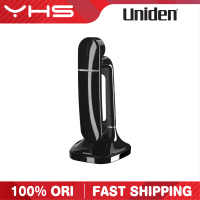 [มาใหม่] Uniden At4300ออกแบบไร้สาย DECT โทรศัพท์ TM Unifi Maxis เวลาโทรศัพท์บ้านลำโพงโฮมออฟฟิศโทรศัพท์บ้าน