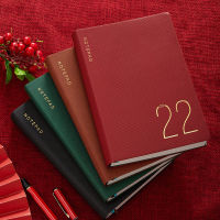 Zoecor A5 2022 Agenda Time Plan Planner Daily Account Time Record Book Work Notes Learning Notebook блокнот Christmas Gift