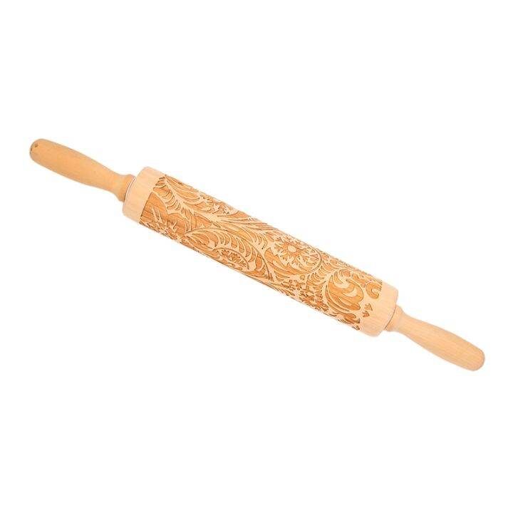 pattern-printing-rolling-pin-engraving-embossed-biscuit-dough-stick-kneading-tool-cake-dough-engraved-roller