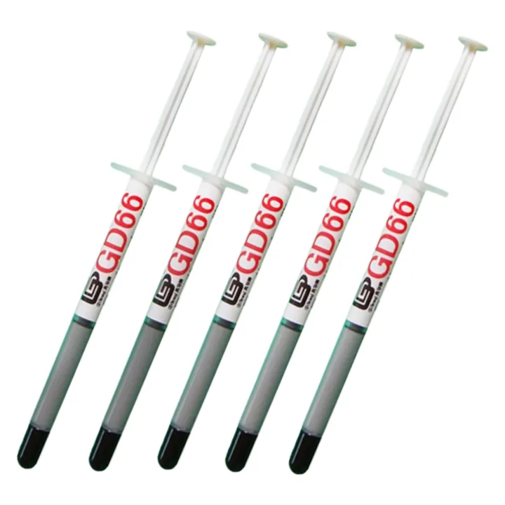 Silicone Thermal Heatsink Compound Cooling Paste Grease PC CPU Processor GD66 Lazada PH