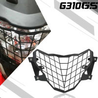 GS310 R FOR BMW G310GS G310R Motorcycle Headlight Protector Cover Grill Guard G 310GS 310R G 310 GS R 2018 2019 2020 2021 2022