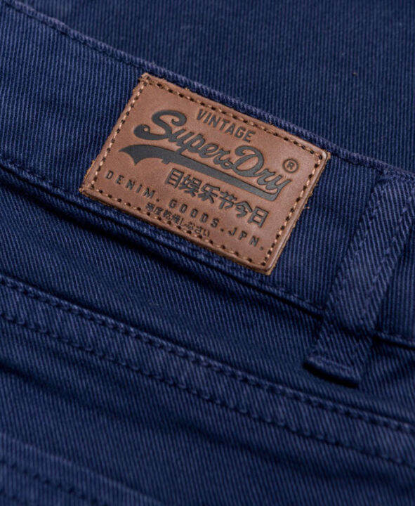 superdry-standard-blue-super-skinny-twill-กางเกงสกินนี่-สำหรับผู้หญิง