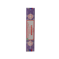 Natural Efe  Indian incense sticks - SATYA LAVENDER  ธูปหอม ลาเวนเดอร์ 15g